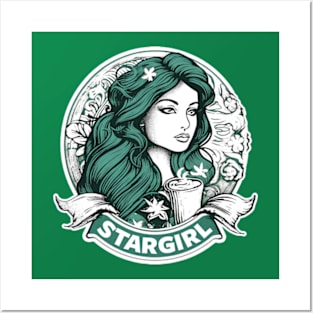 STARGIRL Posters and Art